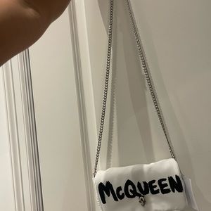 Alexander mcqueen hand bag
